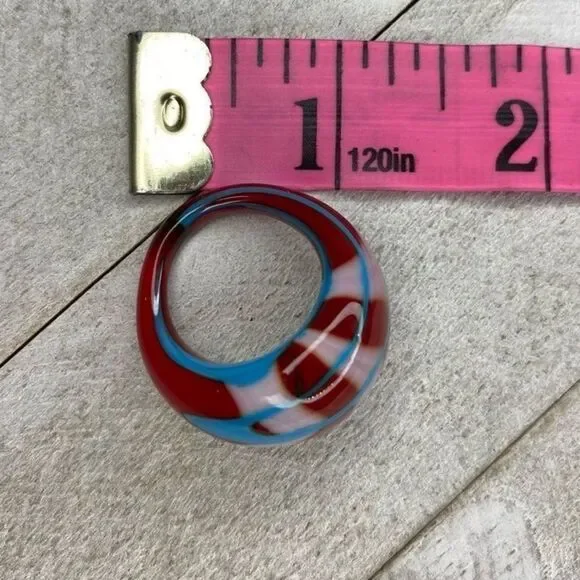 Chunky ring - Picture 6 of 7